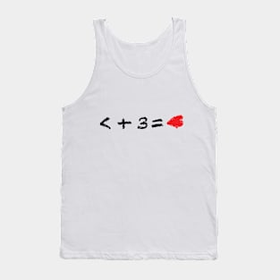 love Tank Top